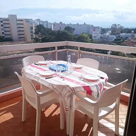 Appartamento Deux-pièces Expo Sud Balcons De La 4balp41