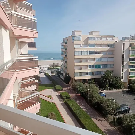 Deux-pièces Expo Sud Balcons De La 4balp41 Appartamento *